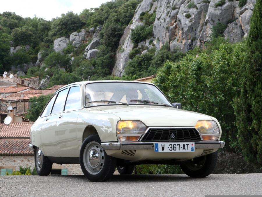  Citroen GS 1970 года  (фото 14 из 18)